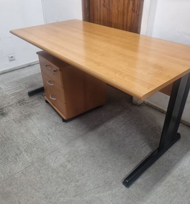 Conjunto secretarias escritorio