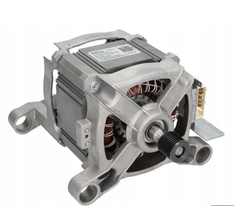 Silnik do pralki Whirlpool Indesit hotpoint