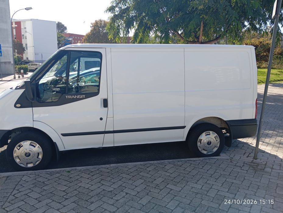 Ford Transit 2.2 CDI