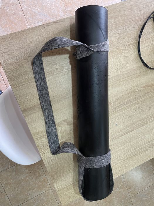 Tapete ginástica usado