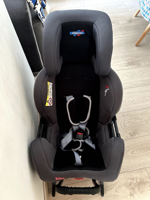 Fotelik Klippan Kiss 2 plus