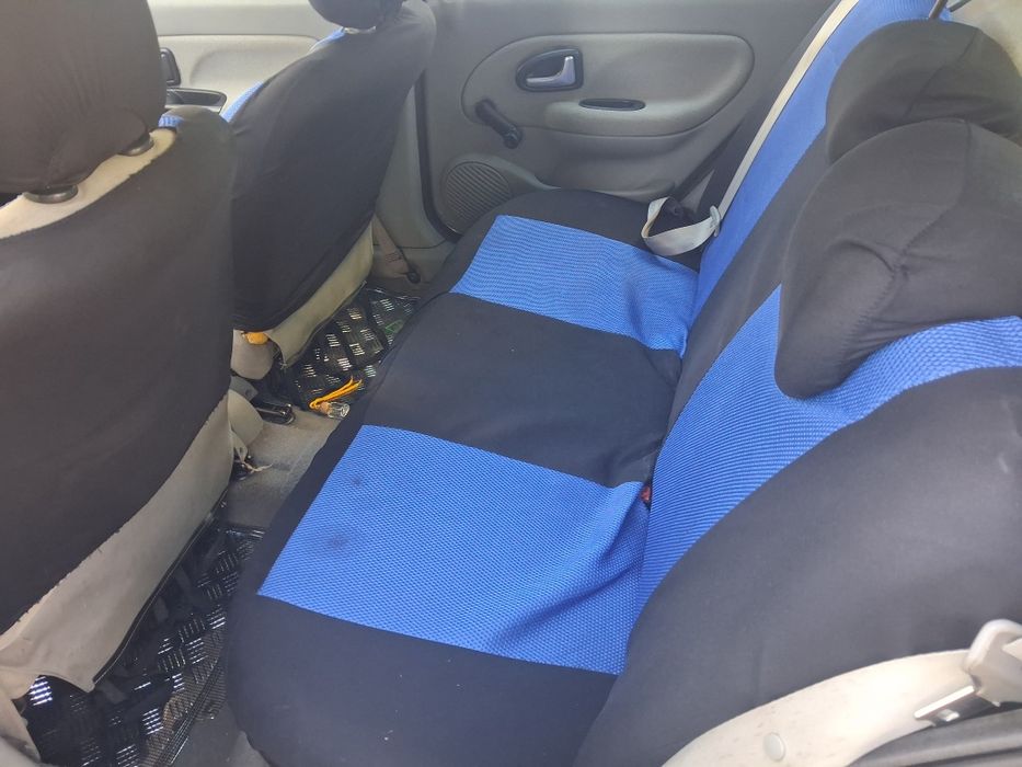 Vendo Renault clio em bom estado