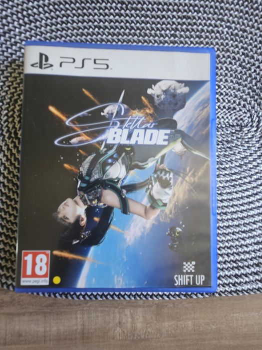 Stellar Blade PS5