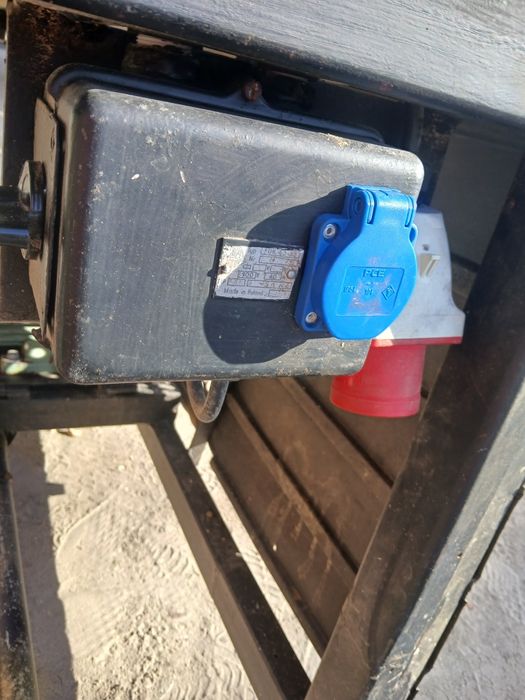 Krajzega silnik 4.0kw