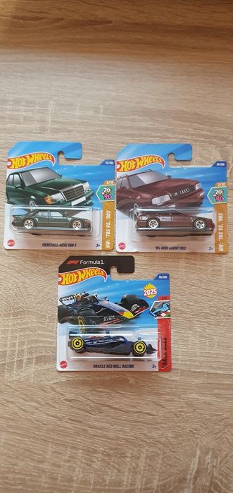 Hot wheels zestaw