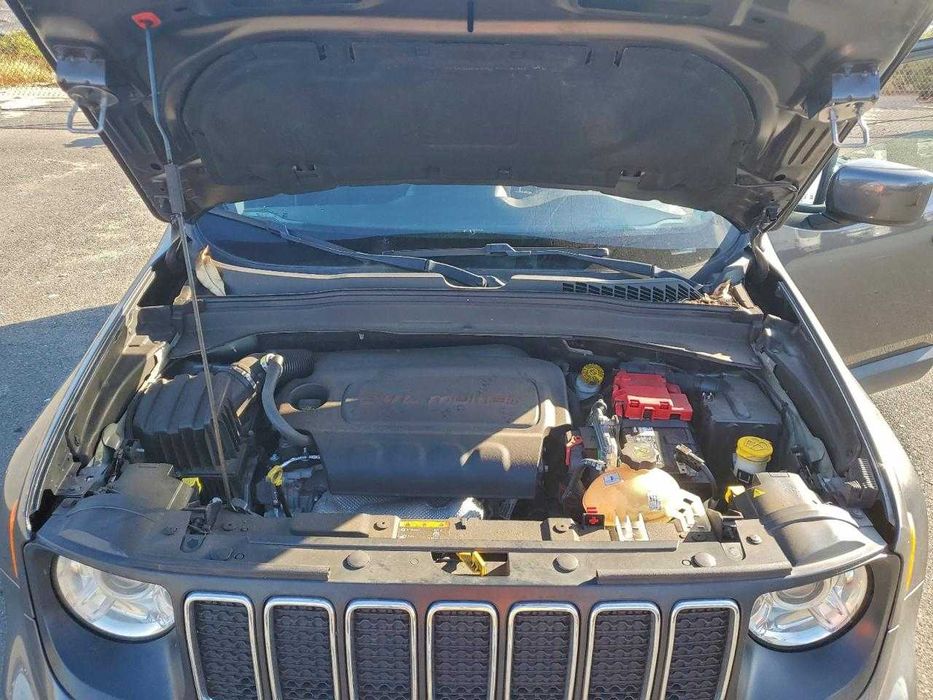Jeep Renegade Latitude 2019