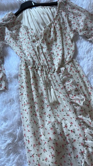 Vestido novo de verao M/L
