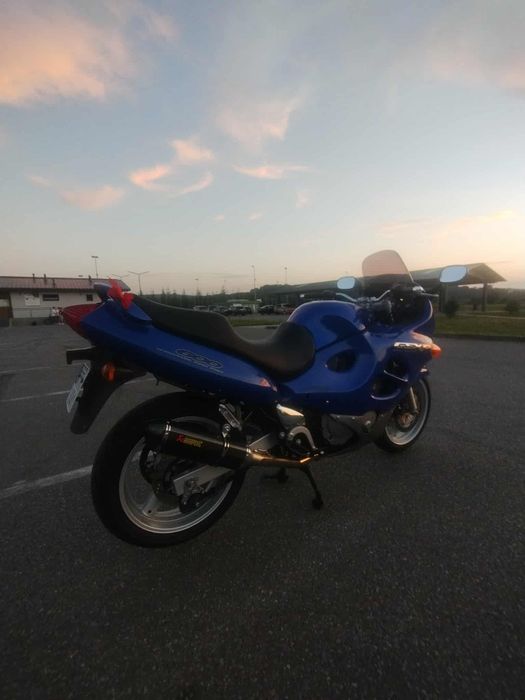 Suzuki GSX600F Doinwestowany!