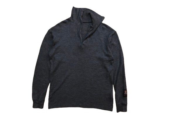 DALE Antiflame Protection Bluzka Wełniana Half Zip r. M
