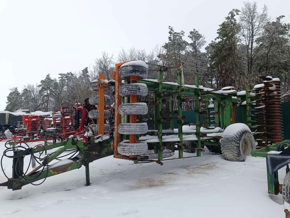 Культиватор Amazone Centaur 6001