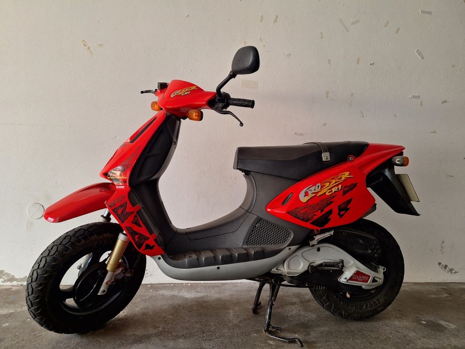 Scooter Malaguti Crosser Cr1  50c