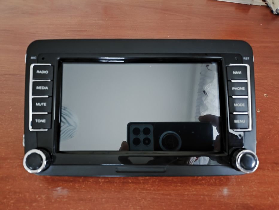 Android магнитола VAG