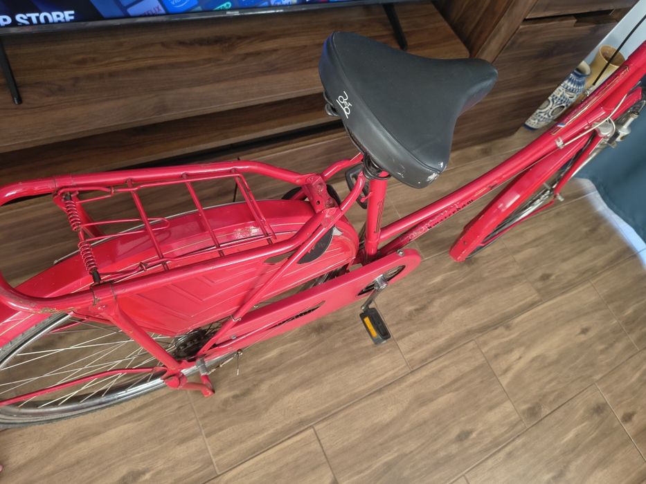 Rower damski miejski