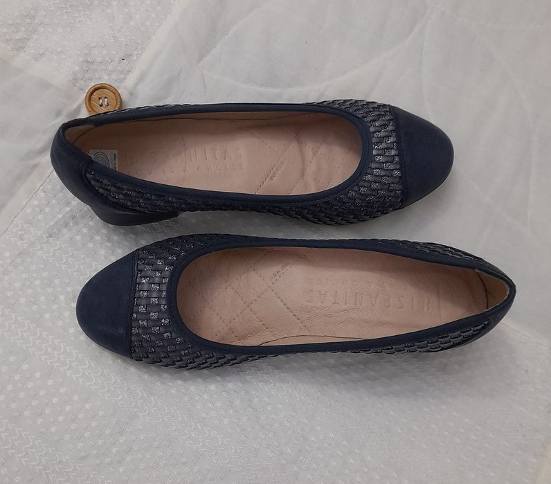 Sapatos Hispanitas Novo