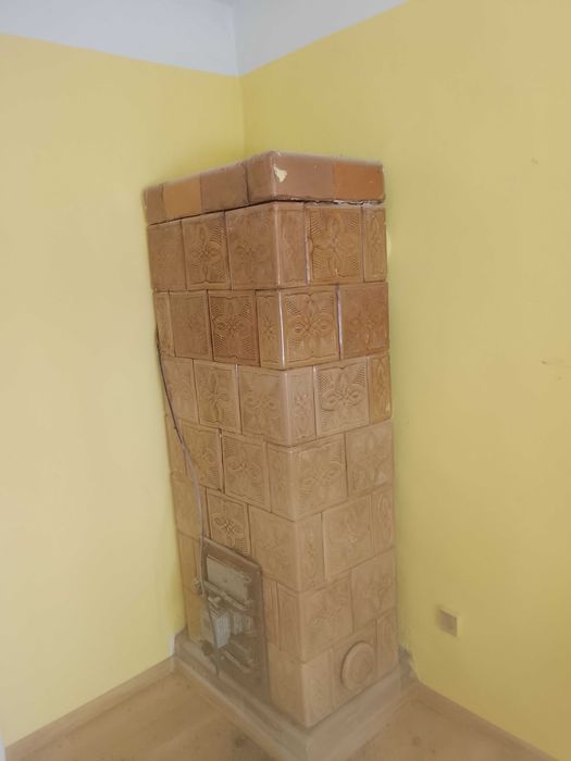 Sprzedam Piec kaflowy ,rozebrany