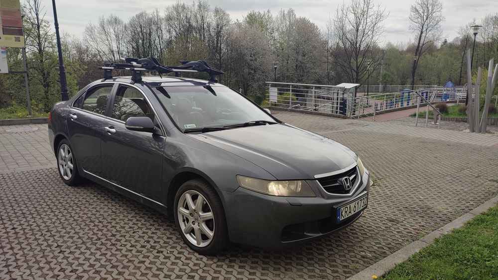 Honda Accord VII Executive 2.2 CDTI