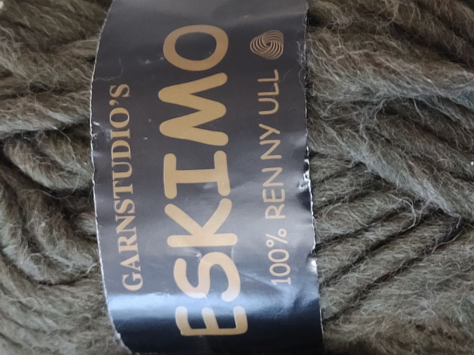 Włóczka wełna. Nowe z metką.