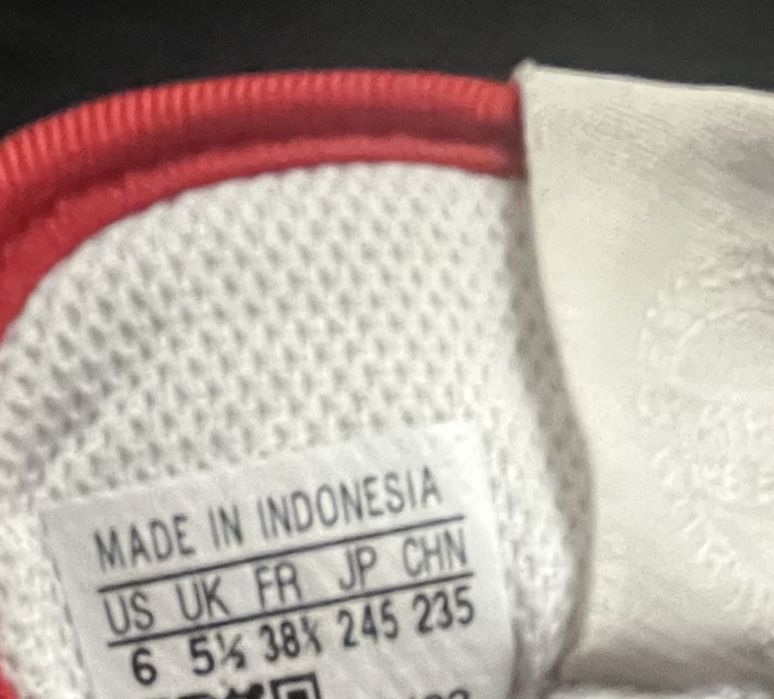 Adidasy  FORUM LOW  38 2/3