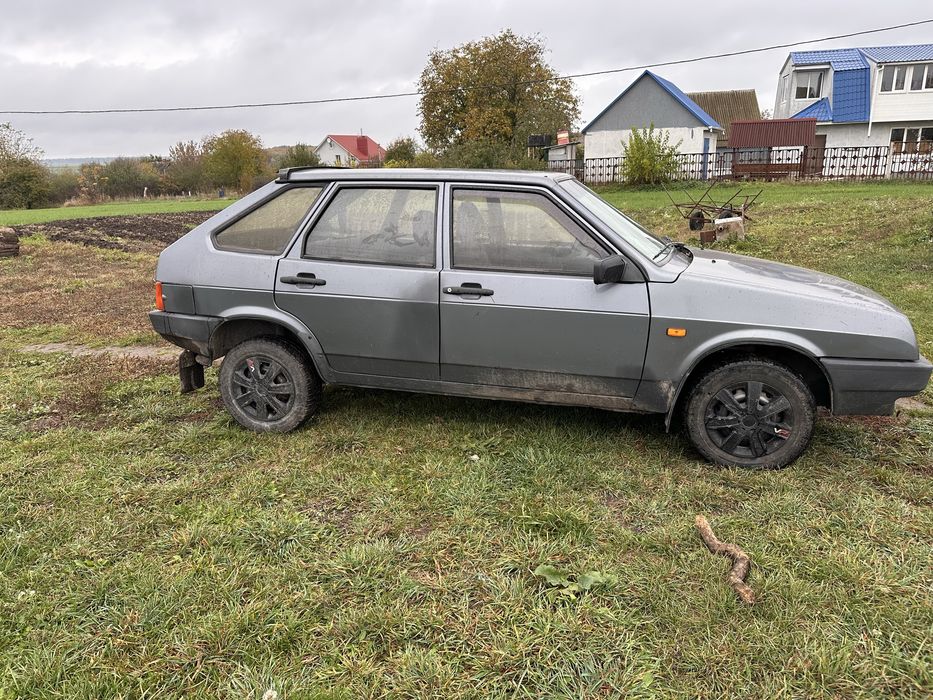 Продам  ваз  2109