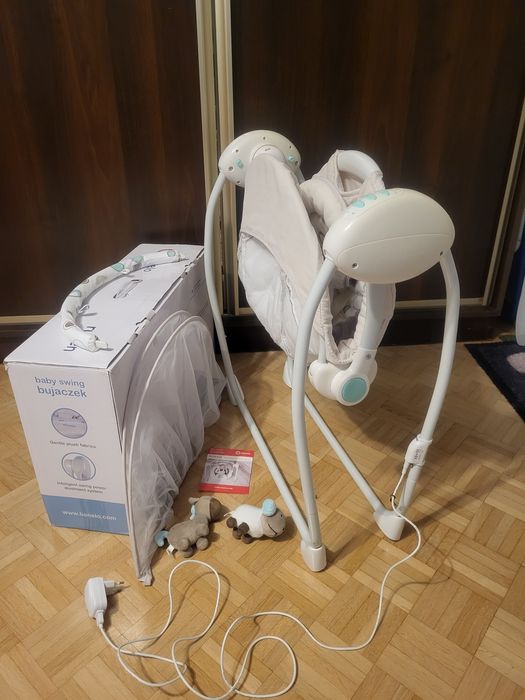 Bujaczek huśtawka Lionelo Ruben