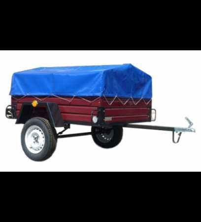 Легковий причіп Лев 16-450 SV