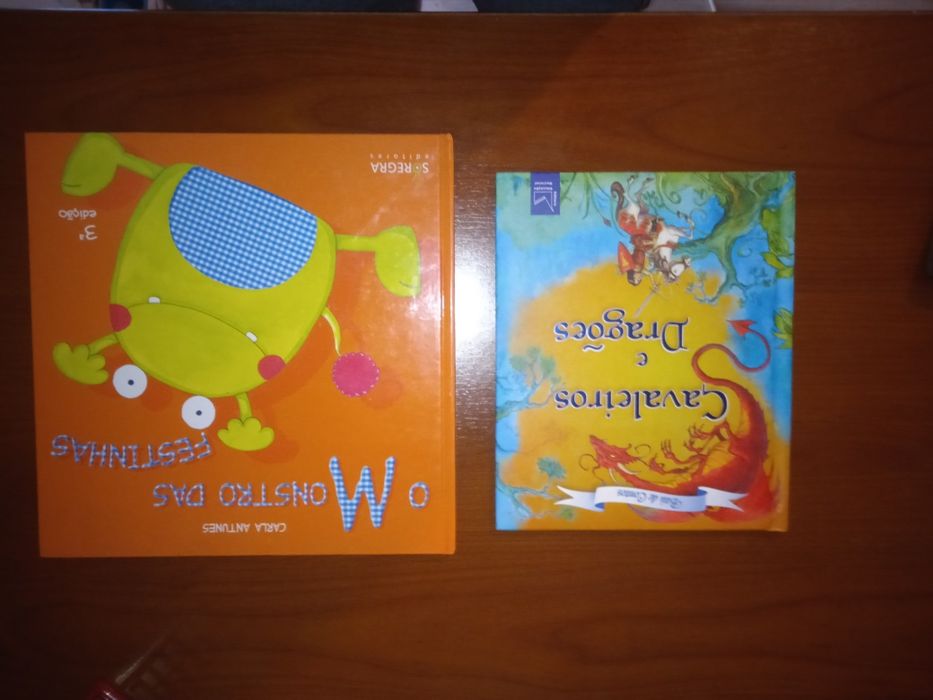 Lote livros literatura infanto juvenil