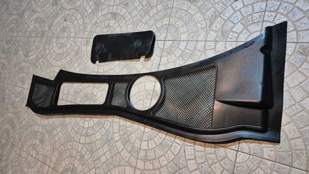 Tapa Folhas Original Audi A4 B5 8D + Oferta Tampa da Bateria