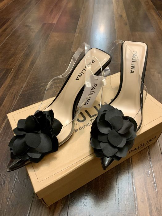 Святкові босоніжки італійські Paulina