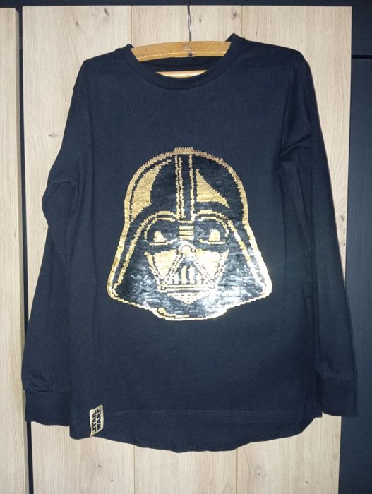 2 bluzki dla chłopca 140