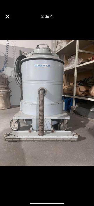 Aspirador industrial semi/novo