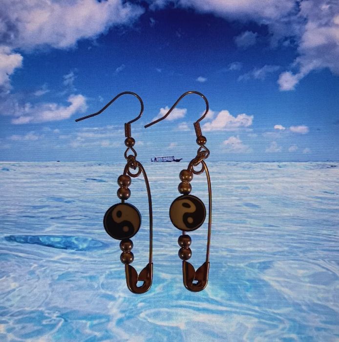 Brincos Yin-Yang