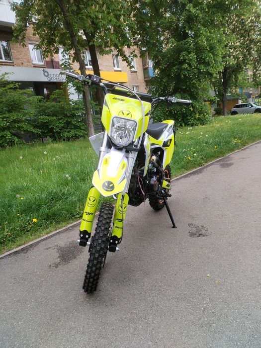 BSE PH09D enduro  125