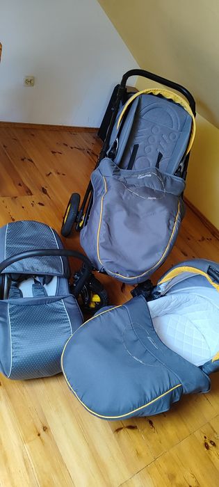 Wózek 3w1 Camarello