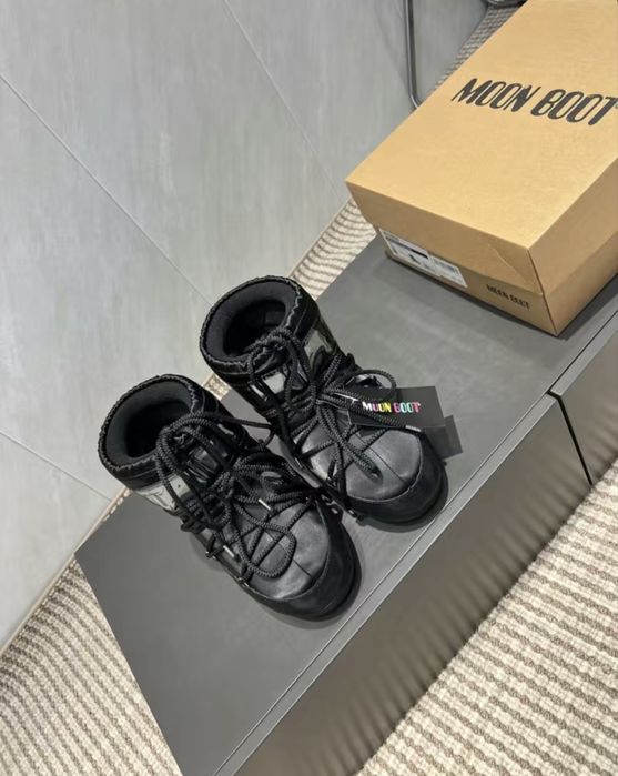 MOONBOOT преміальної якості 1:1 з оригіналом