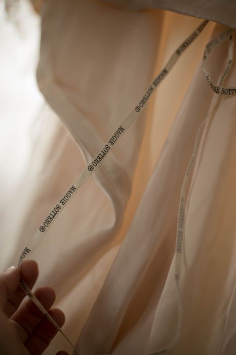 Sukienka ślubna Maggie Sottero (roz.40)
