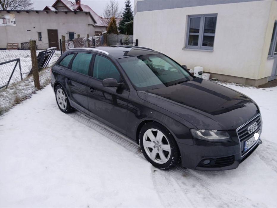 Sprzedam Audi a4b8