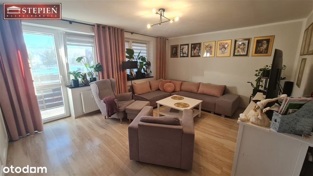 mieszkanie z pełnym wyposażeniem do wprowadzenia