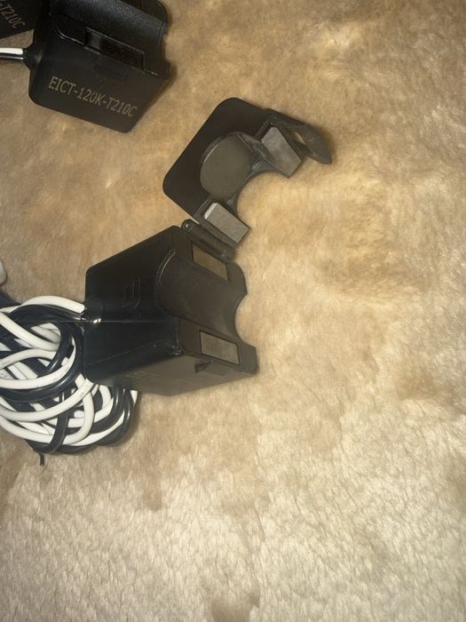 Przekładniki prądowe 3 sztuki komplet