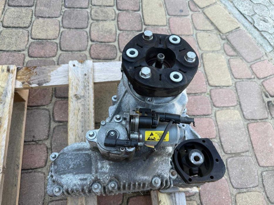 Przekładnia Skrzynka Rozdzielcza ATC300 BMW E60 E61 E90 E91 E92