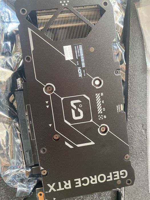 RTX 5060 Ti 16gb Asus Dual