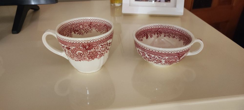 Чашка тарелка Villeroy&Boch  Riviera порцеляна фарфор