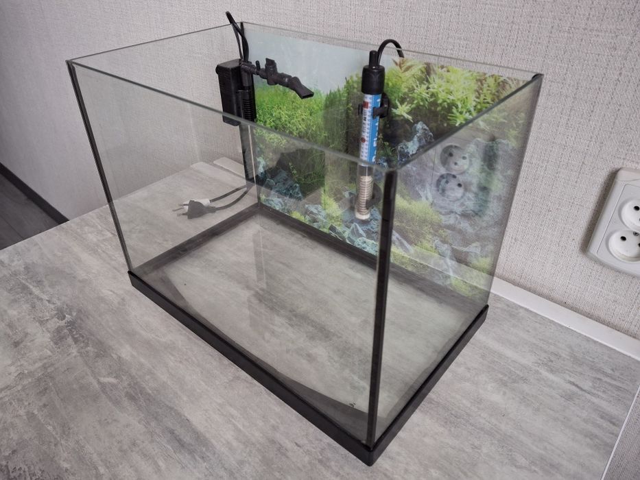 Акваріум 30л agauel