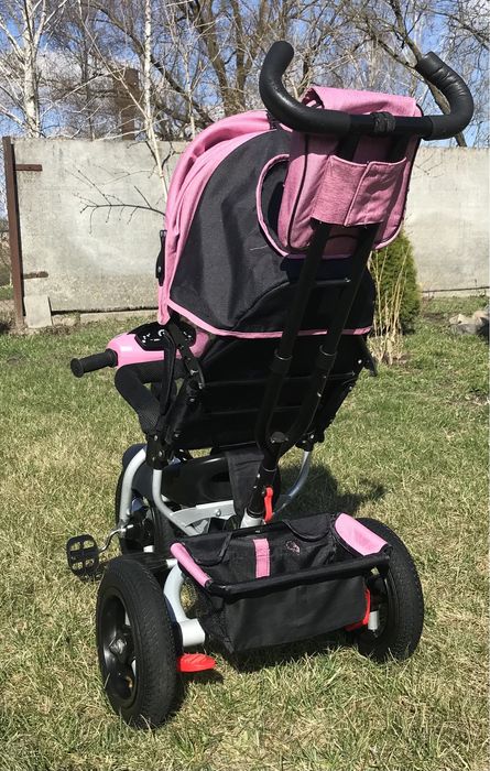 3х колісний велосипед Best Trike Гарний стан