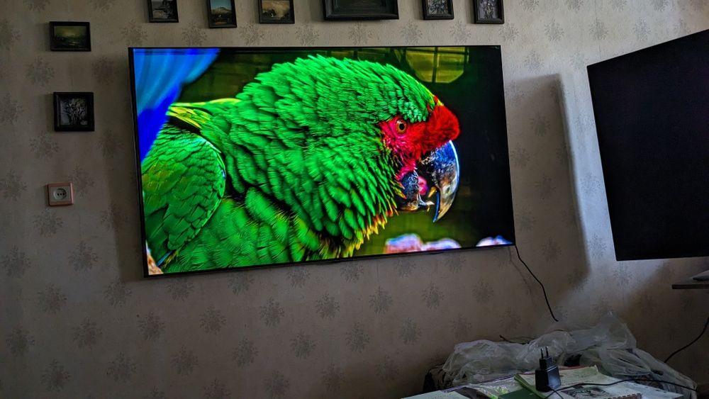 Phillips 65"Амбилацн,LG 65", Samsung 19".Все полный комплект,рабочие.Фото модели в объявлении.