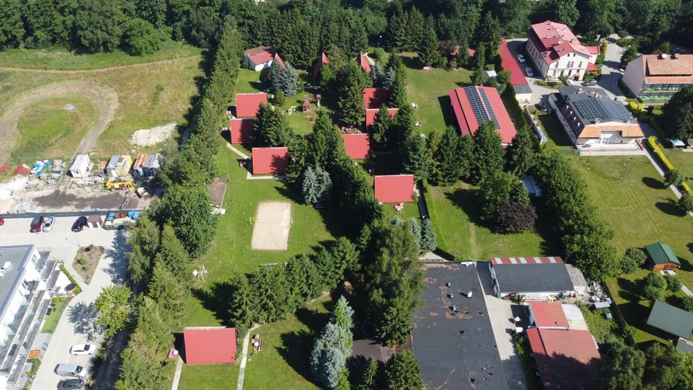 OD 1 CZERWCA!Ustronne domki nad morzem, przy plaży, wyżywienie, z psem