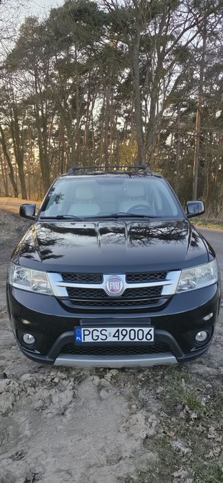 Fiat Freemont /  7 OSOBOWY/ 2.0 170 KM