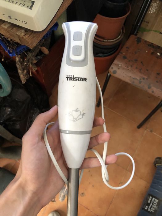 Batedeira de cozinha