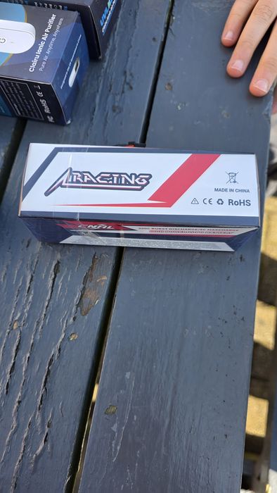 LiPo аккумулятор CNHL 6600 mAh  (новый)
