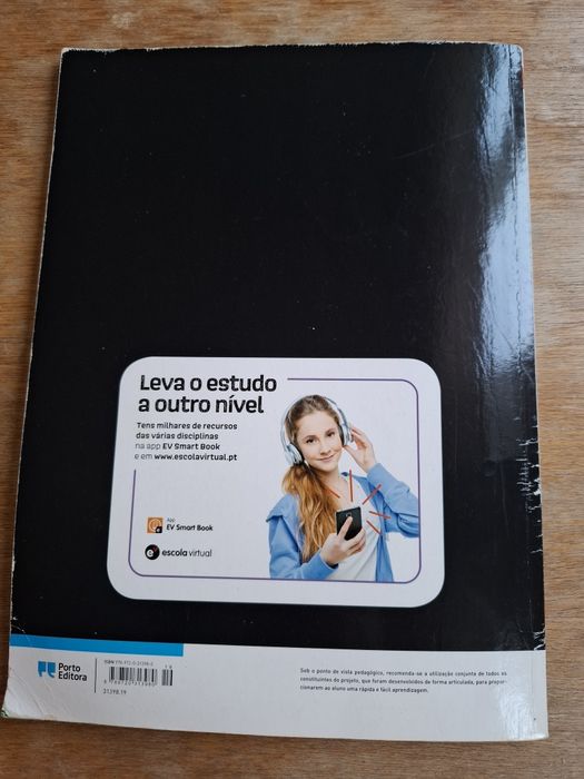 Caderno do Aluno - Viva a História!  7° Ano
Apesar de usado nunca foi escrito