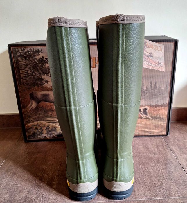Härkila Orton Gusset Boot - męskie kalosze